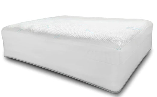 RiseSleep Ice Silk Mattress Protector MJM Furniture