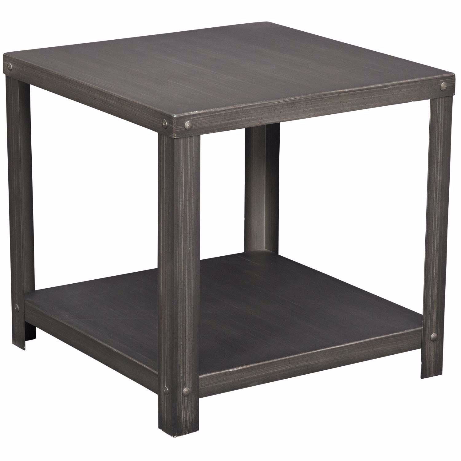 Hattney End Table - MJM Furniture