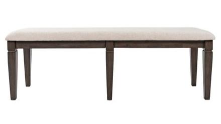 Lincoln Square Bench - MJM Furniture