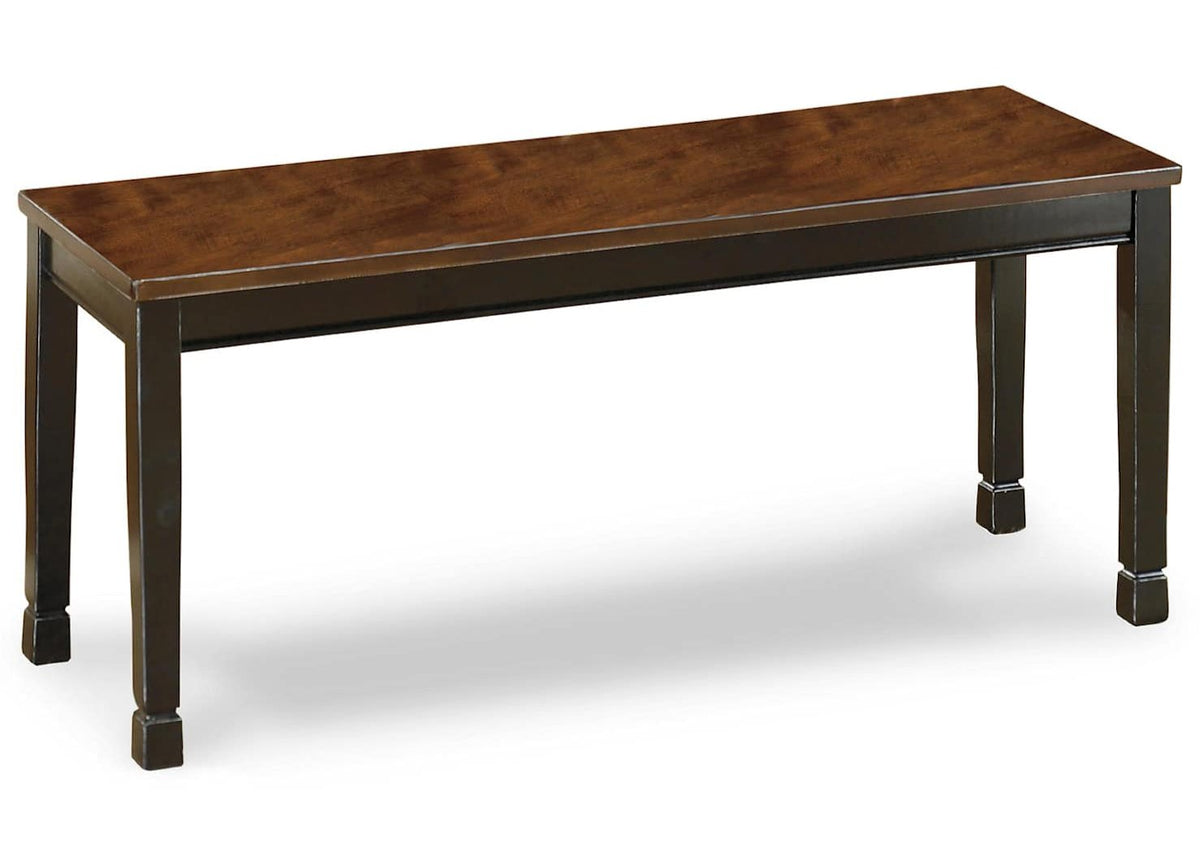 Owingsville Dining Bench - MJM Furniture