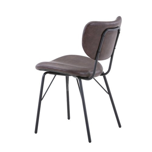 Sylas Brown Dining Chair - MJM Furniture