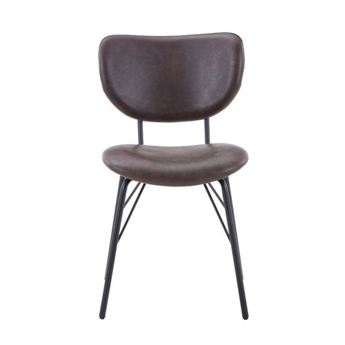 Sylas Brown Dining Chair - MJM Furniture