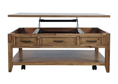 Caspian Lift Top Coffee Table - MJM Furniture