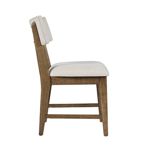 Flynn Chestnut Dining Chair - MJM Furniture