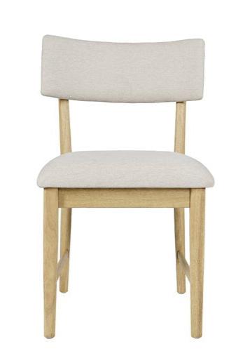 Flynn Natural Dining Chair - MJM Furniture