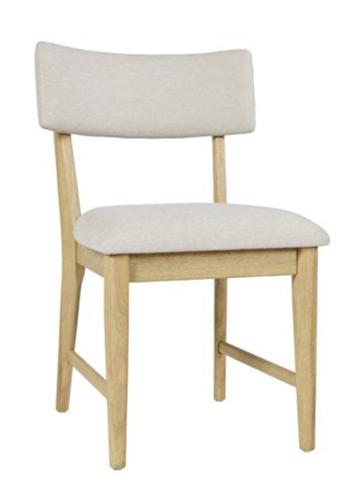 Flynn Natural Dining Chair - MJM Furniture