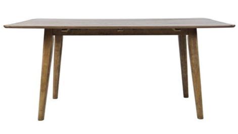 Bailey Chestnut Dining Table - MJM Furniture