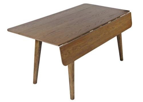 Bailey Chestnut Dining Table - MJM Furniture