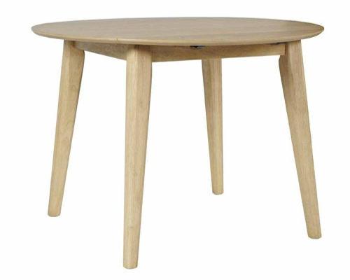 Parker Natural Drop Leaf Dining Table - MJM Furniture