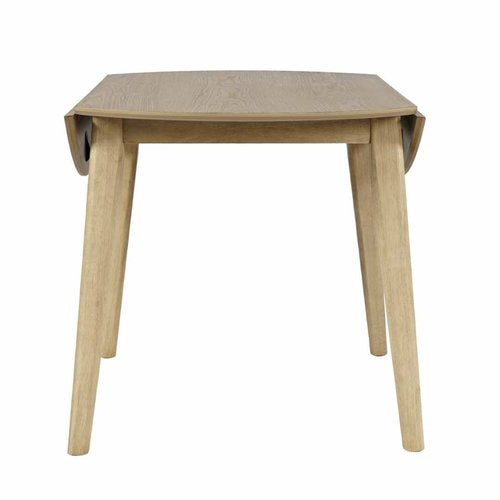 Parker Natural Drop Leaf Dining Table - MJM Furniture