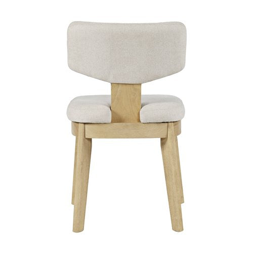 Noah Natural Dining Chair - MJM Furniture