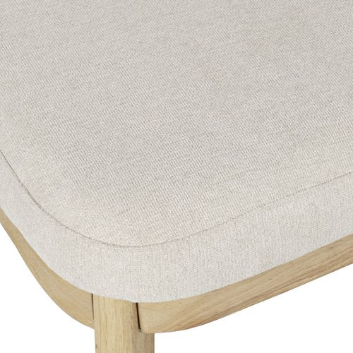 Noah Natural Dining Chair - MJM Furniture