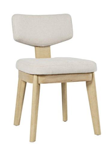 Noah Natural Dining Chair - MJM Furniture