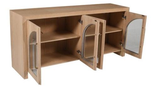 Archer Console Table - MJM Furniture