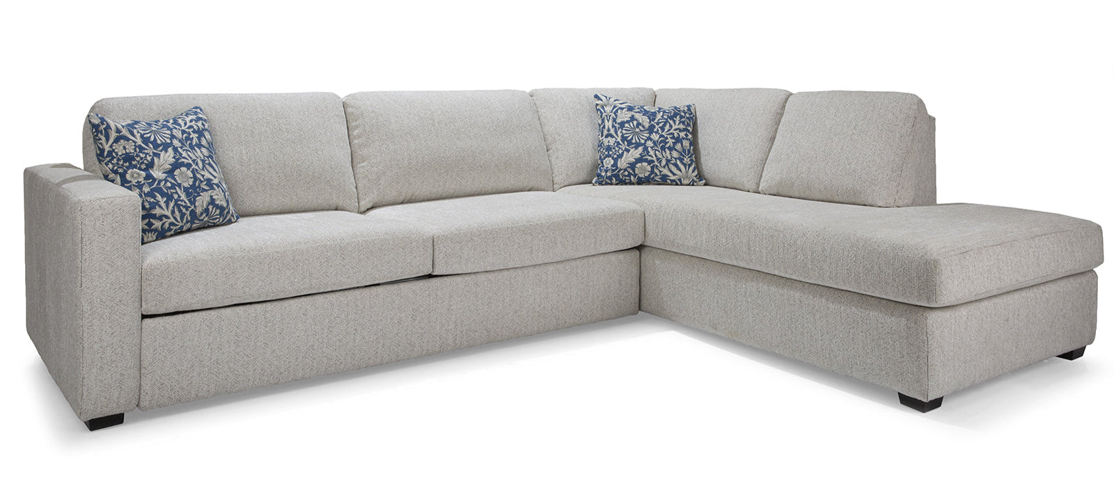 Transformer Custom Sleeper Sectional - MJM Furniture