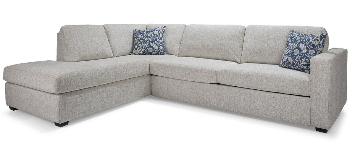 Transformer Custom Sleeper Sectional - MJM Furniture