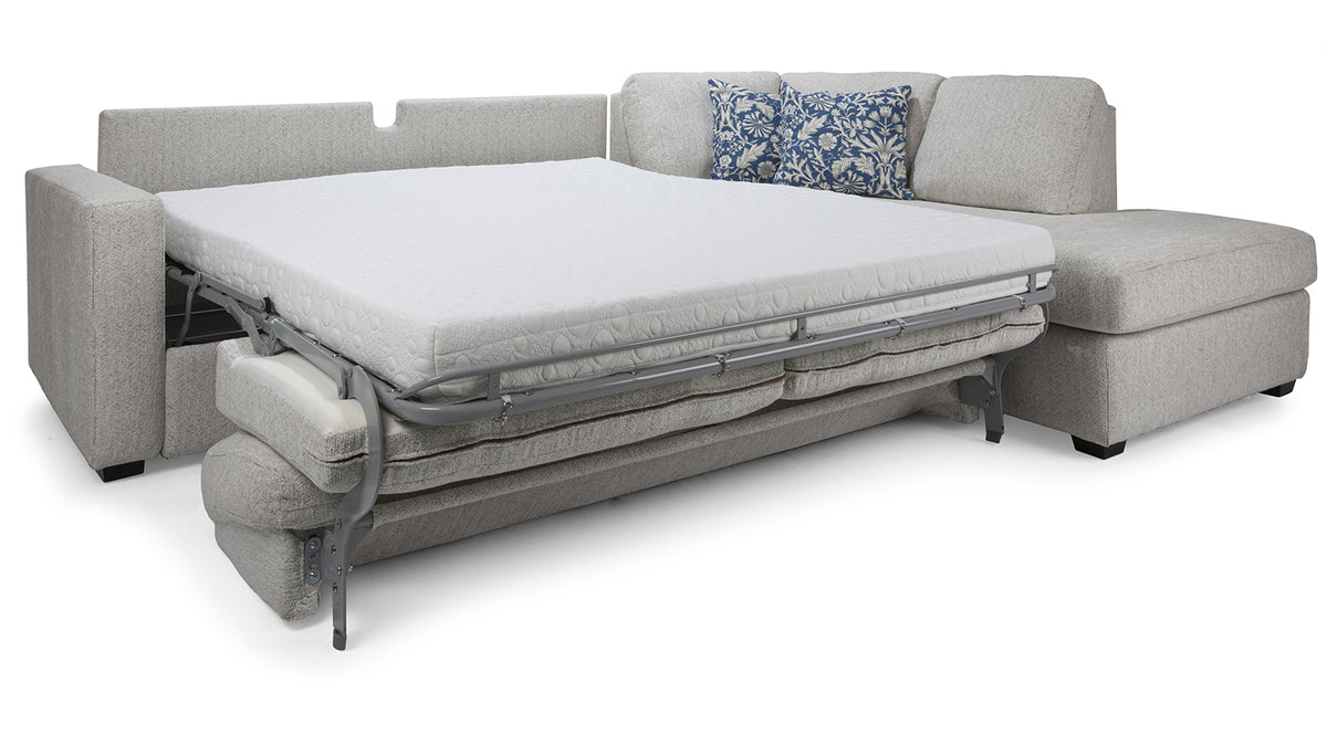 Transformer Custom Sleeper Sectional - MJM Furniture