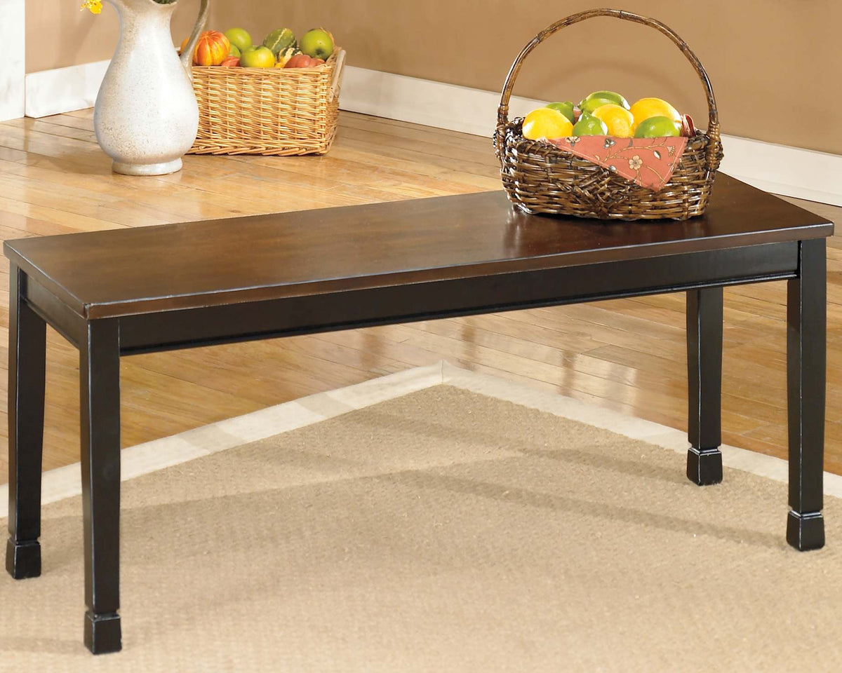 Owingsville Dining Bench - MJM Furniture