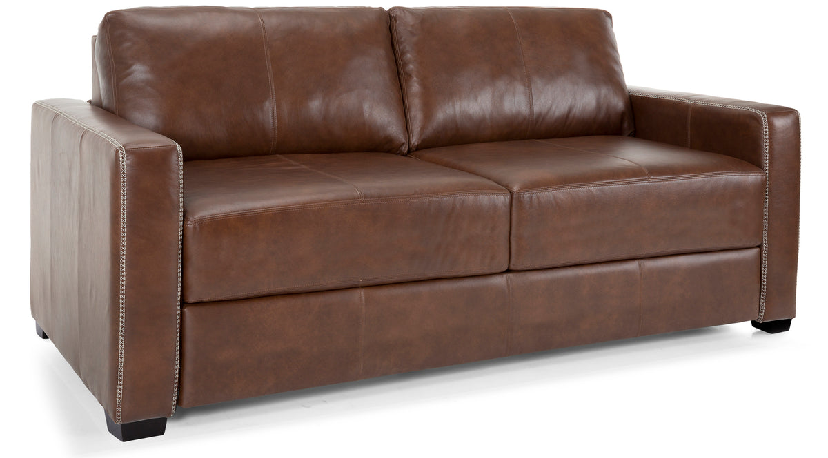 Transformer Custom Leather Sleeper Sofa - MJM Furniture