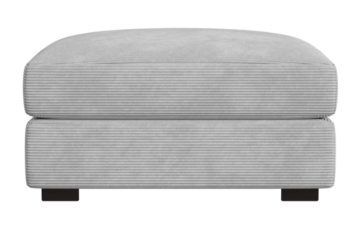 Lounge Stone Modular Ottoman - MJM Furniture