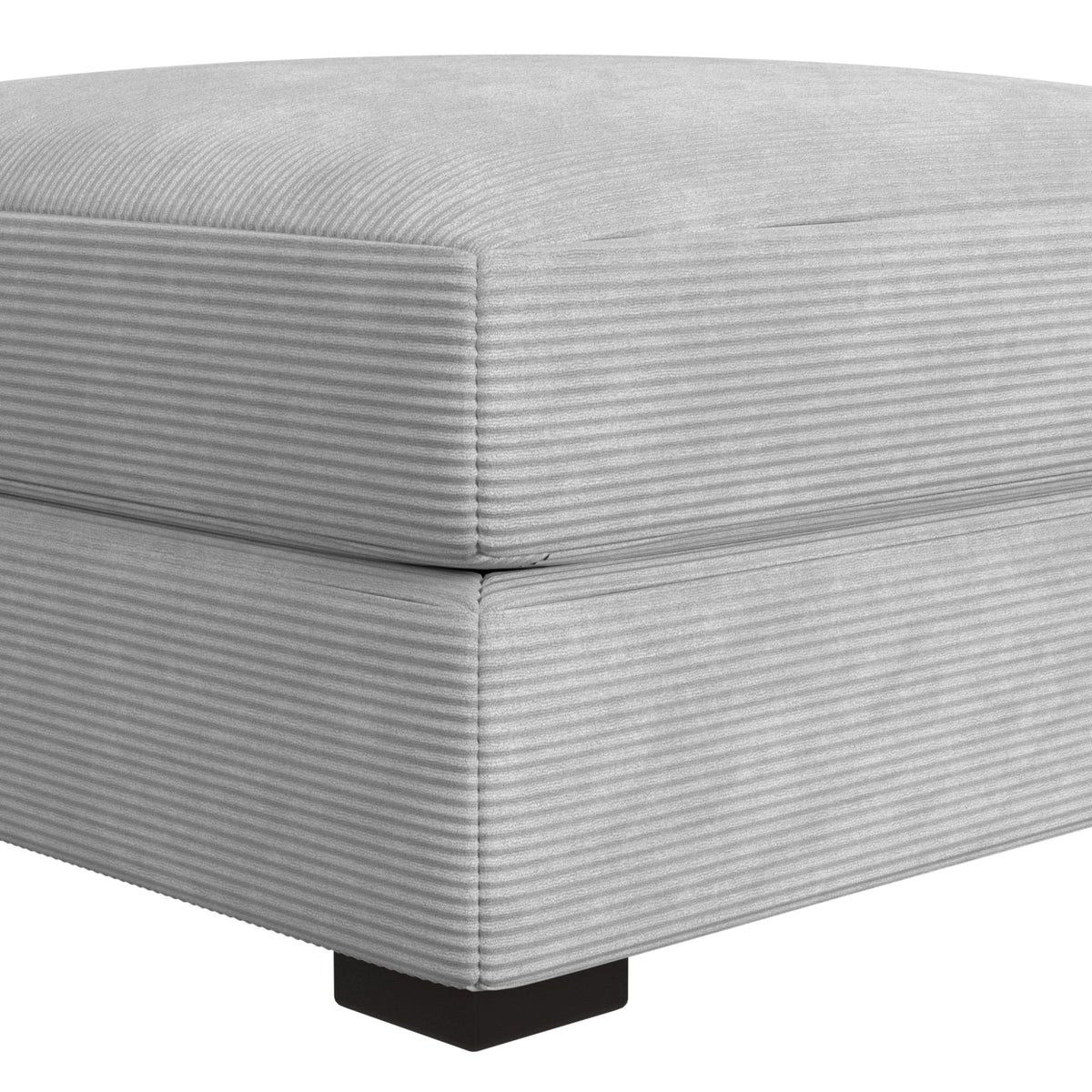 Lounge Stone Modular Ottoman - MJM Furniture