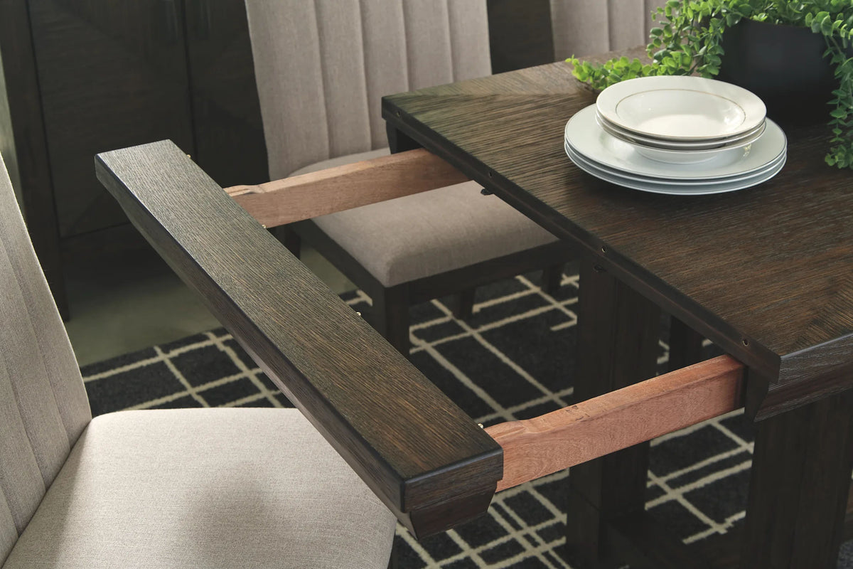 Dellbeck Dining Table - MJM Furniture