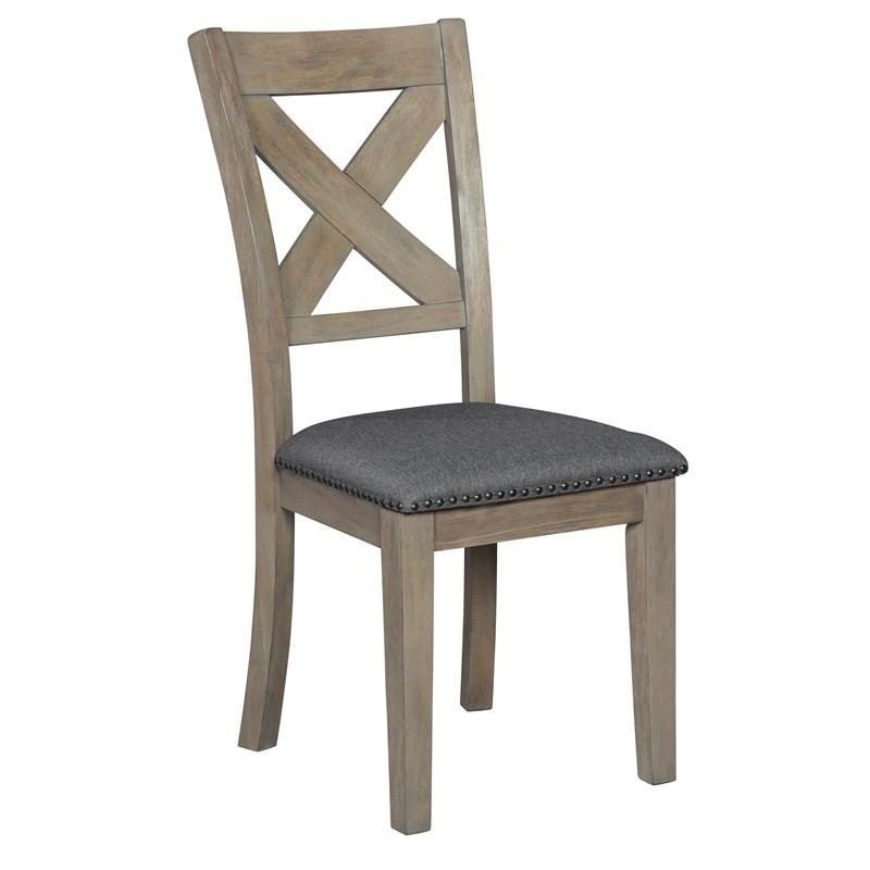 Aldwin Dining Chair (Set of 2) - MJM Furniture