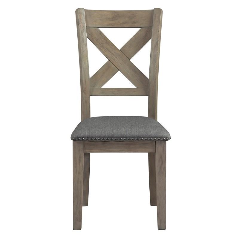 Aldwin Dining Chair (Set of 2) - MJM Furniture