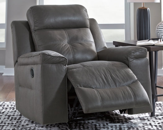 Jesolo Rocker Recliner Chair - MJM Furniture