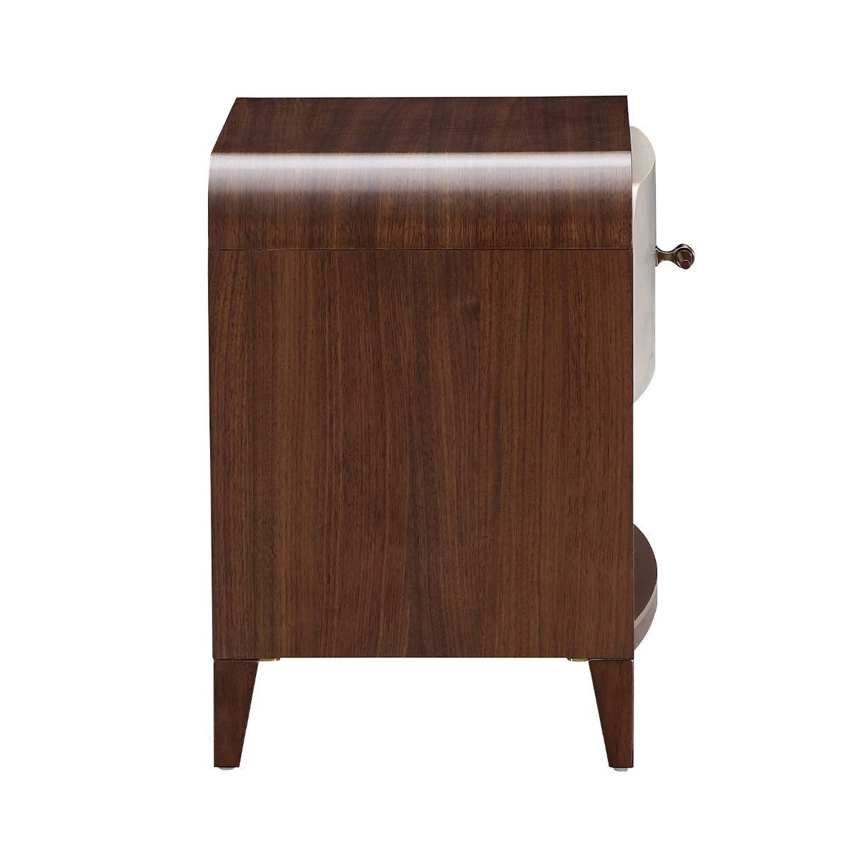 Houston 1 Drawer Nightstand - MJM Furniture