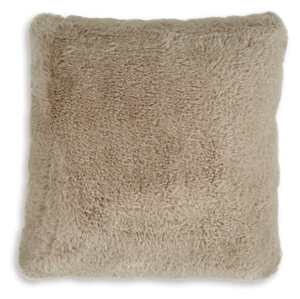 Gariland Taupe Pillow - MJM Furniture