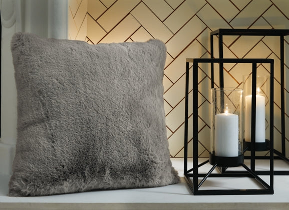 Gariland Gray Pillow - MJM Furniture