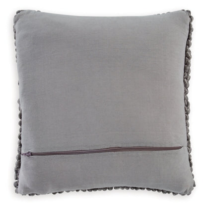 Aavie Gray Pillows - Set of 4 - MJM Furniture