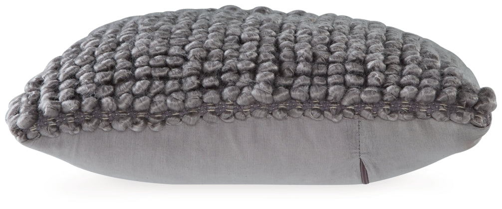 Aavie Gray Pillows - Set of 4 - MJM Furniture