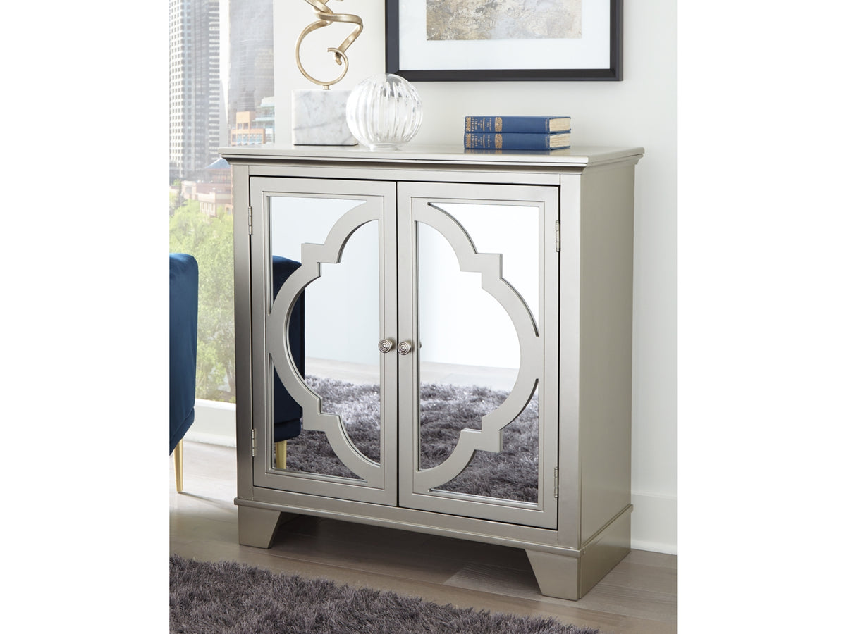 Wyncott Accent Cabinet - MJM Furniture