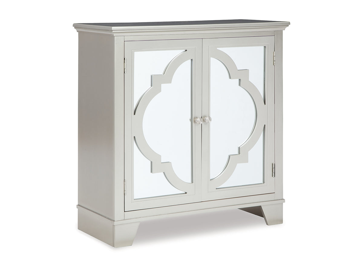 Wyncott Accent Cabinet - MJM Furniture