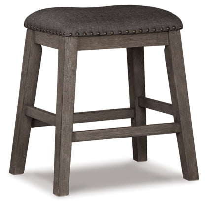 Caitbrook Backless Stool (Set of 2) - MJM Furniture