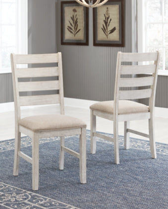 Skempton Dining Chair (Set of 4) - MJM Furniture