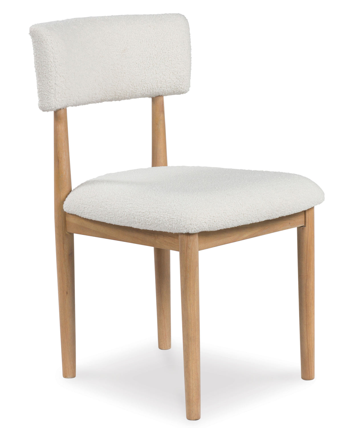 Xandrum Natural Dining Chair - MJM Furniture