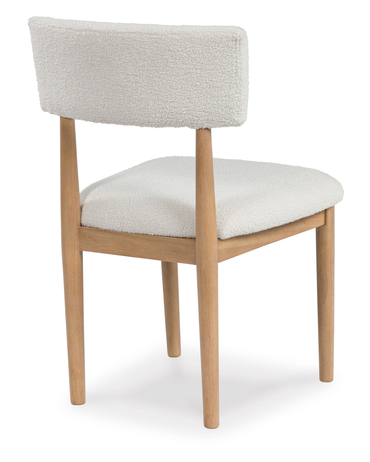 Xandrum Natural Dining Chair - MJM Furniture