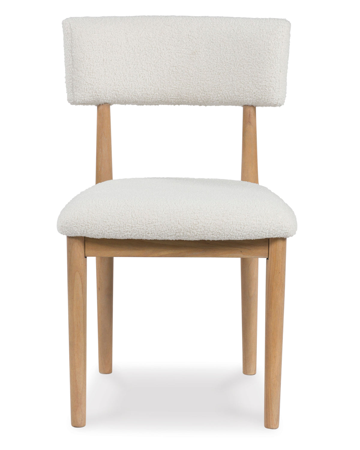 Xandrum Natural Dining Chair - MJM Furniture