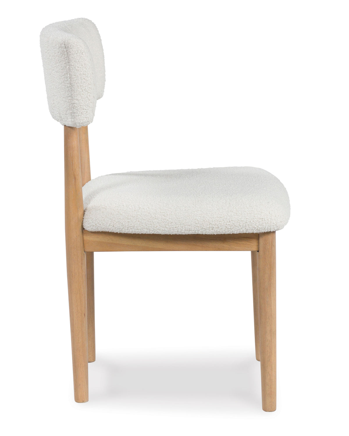 Xandrum Natural Dining Chair - MJM Furniture