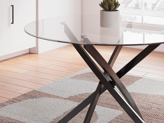 Pharwynn Dining Table - MJM Furniture