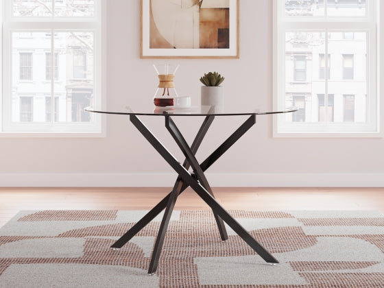 Pharwynn Dining Table - MJM Furniture