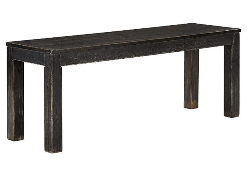 Gavelston Dining Bench - MJM Furniture