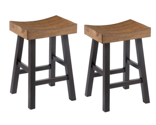 Gosco Barstool (Set of 2) - MJM Furniture