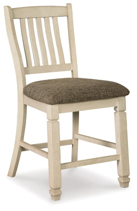 Bolanburg Counter Stool (Set of 2) - MJM Furniture