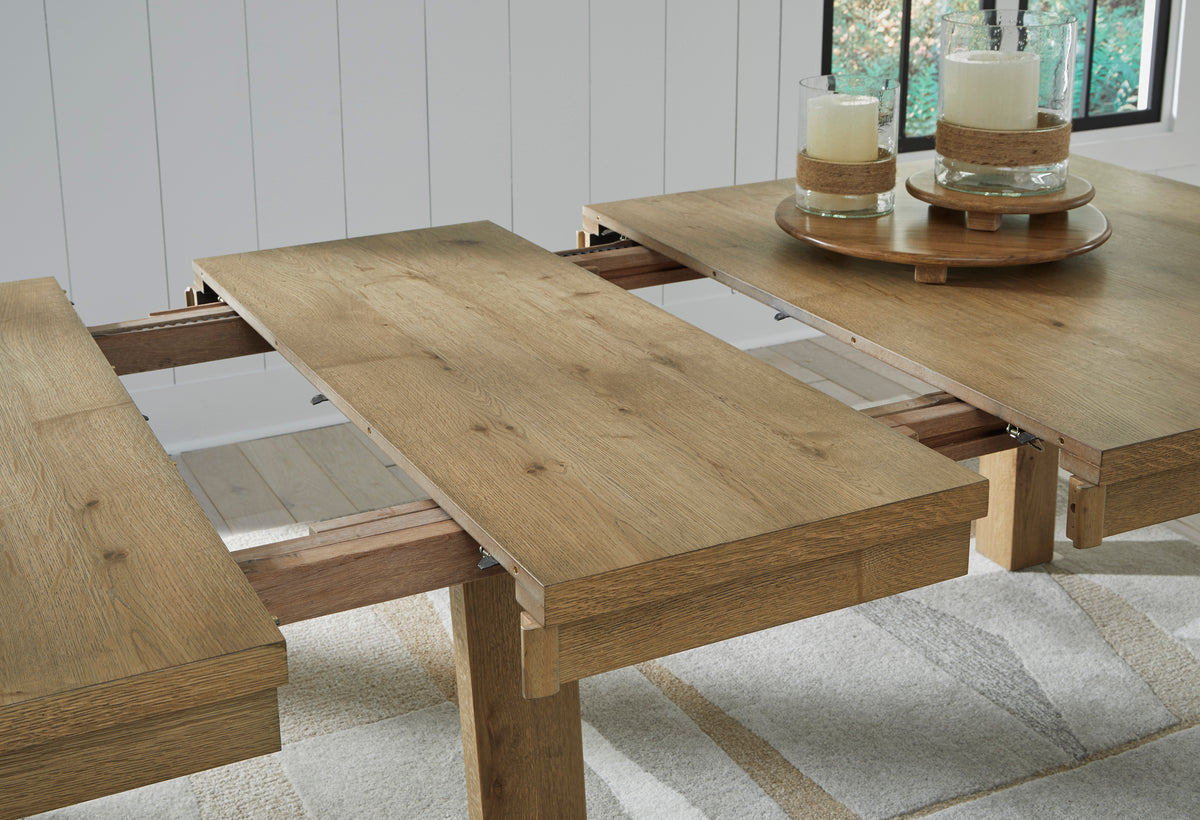 Galliden Dining Table - MJM Furniture