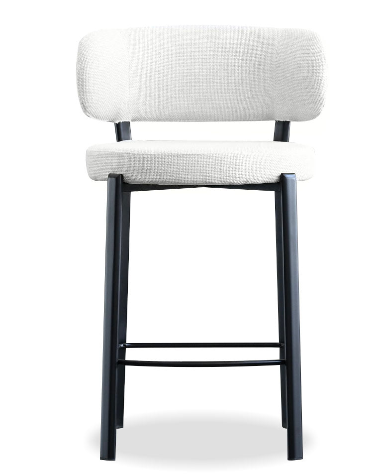 Lily Alabaster Counter Stool - MJM Furniture