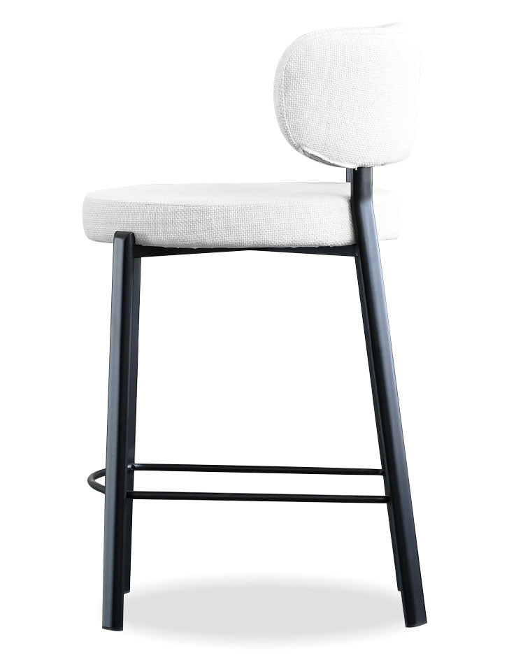 Lily Alabaster Counter Stool - MJM Furniture